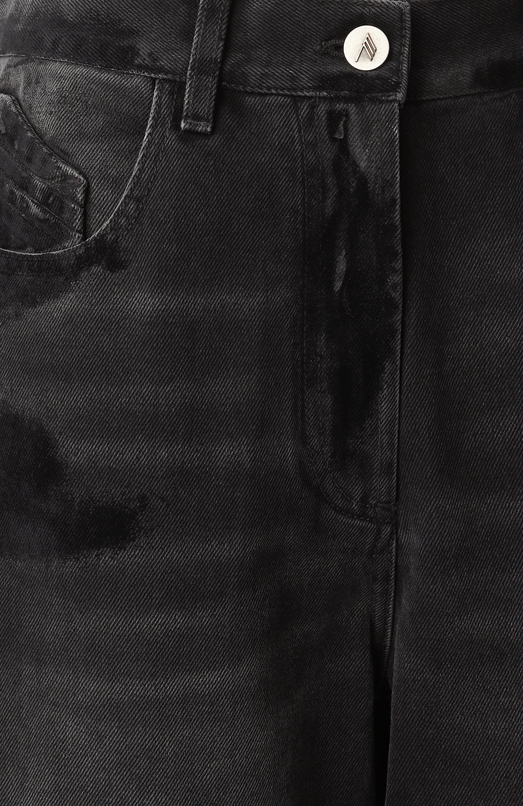 Джинсы THE ATTICO, арт. 248WCP157/D097, фото 6