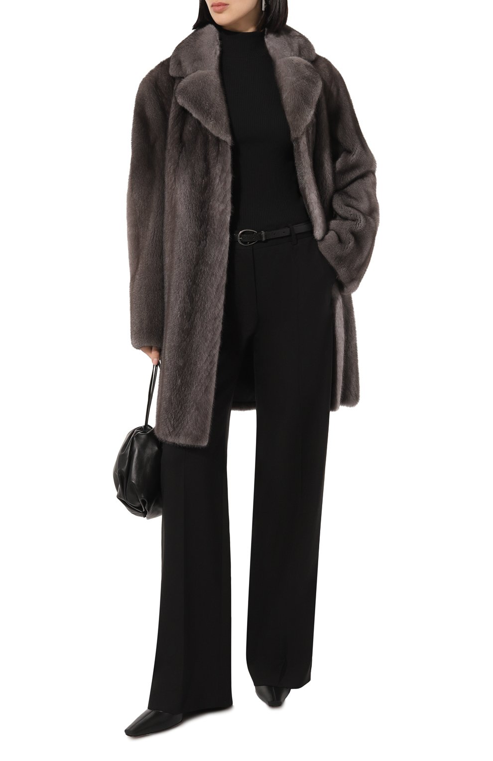 Хлопковая водолазка BRUNELLO CUCINELLI, арт. MH990BM124, фото 2