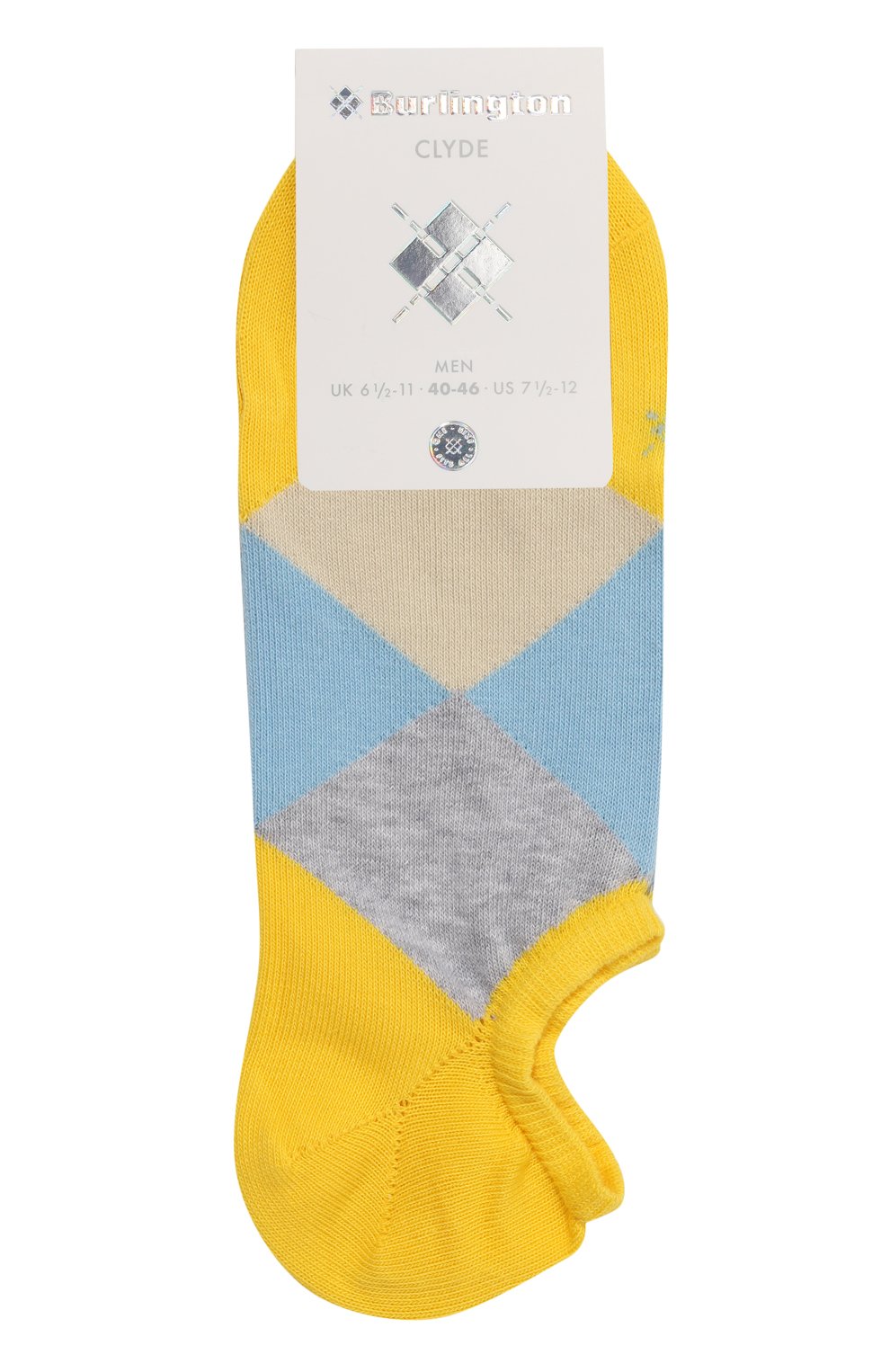Хлопковые носки BURLINGTON, арт. 21063, фото 1