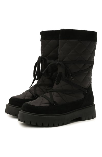 Утепленные сапоги IL GUFO, арт. G472/VEL0UR/31-34