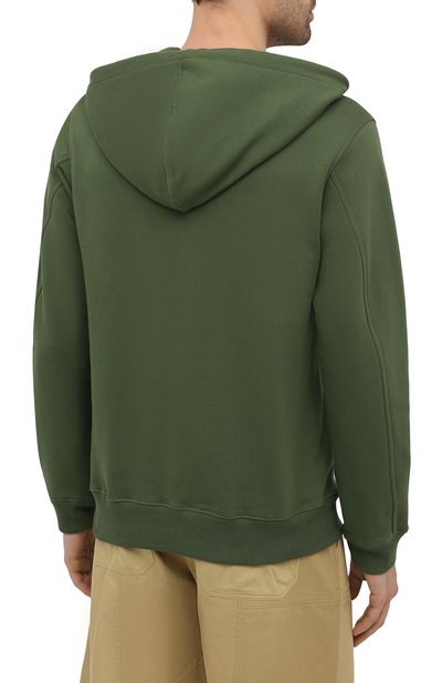 Хлопковое худи DRIES VAN NOTEN, арт. 211-21128-2609, фото 4