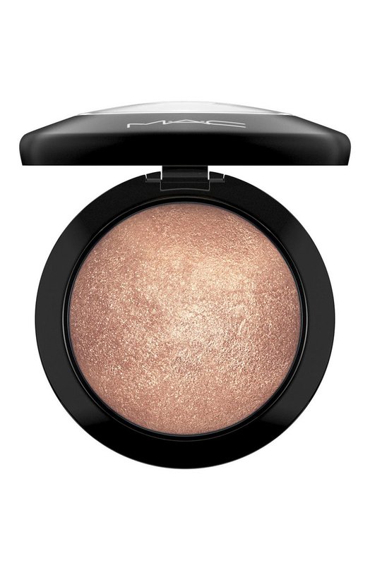 фото Перламутровая пудра mineralize skinfinish, оттенок global glow (10g) mac