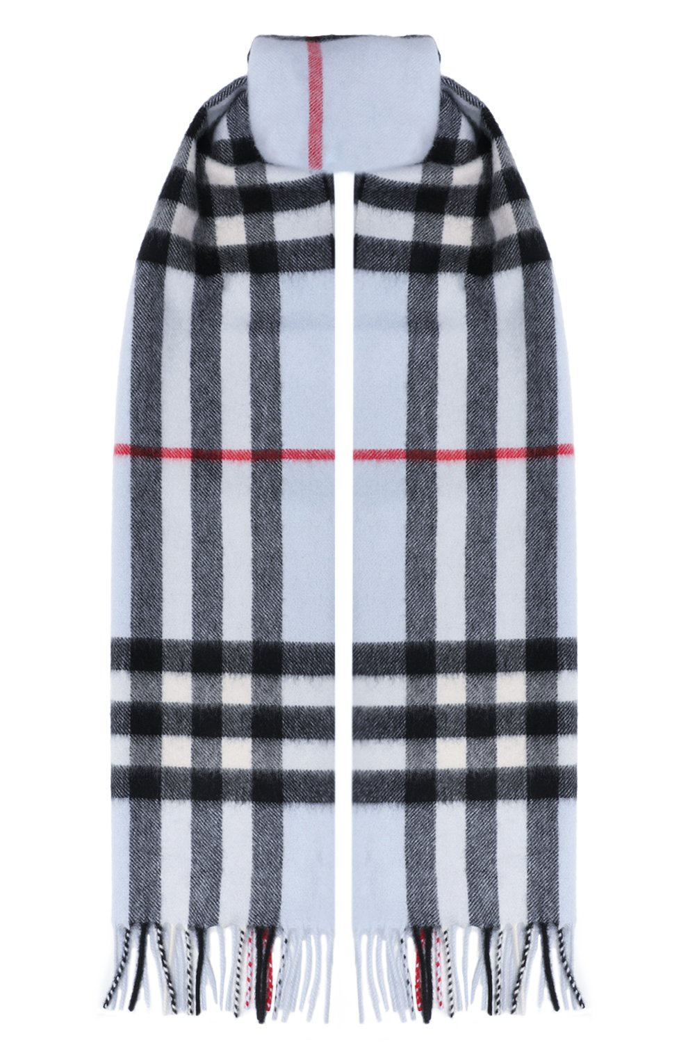 Кашемировый шарф BURBERRY, арт. 8077882, фото 1
