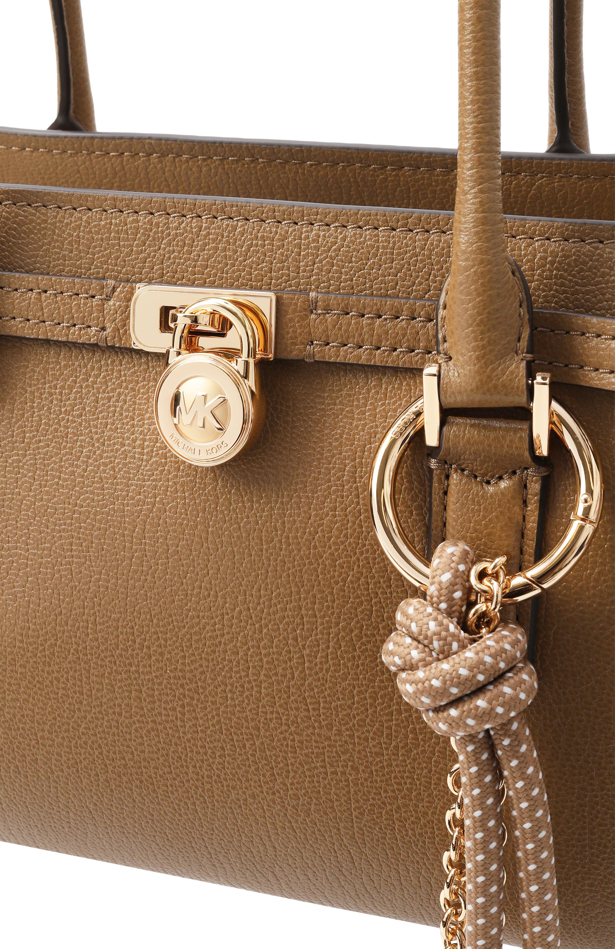 Сумка hamilton moderne small MICHAEL MICHAEL KORS, арт. 30F5GHMT0L, фото 3