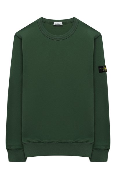 Хлопковый свитшот STONE ISLAND, арт. 731661340/14, фото 1