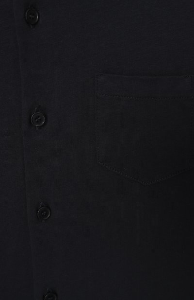 Хлопковая рубашка IL GUFO, арт. A25GCL0014MF002/5-8, фото 3