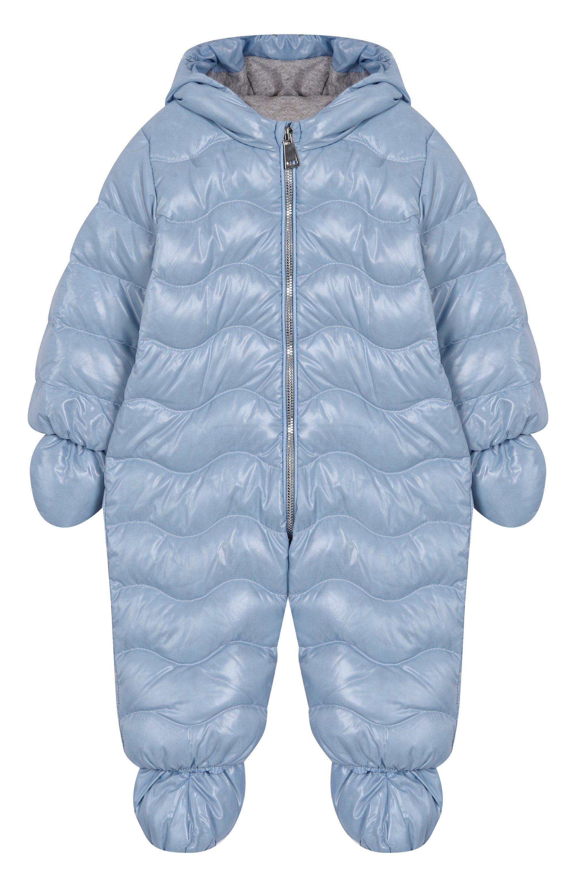 Пуховый комбинезон ника CHEPE, арт. 391058., фото 1