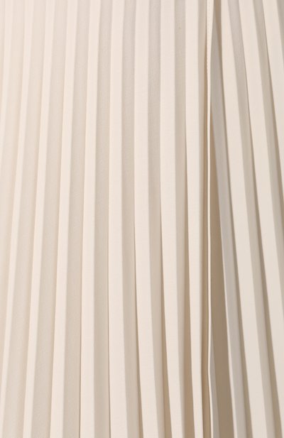 Плиссированная юбка BRUNELLO CUCINELLI, арт. MA129G2854, фото 5