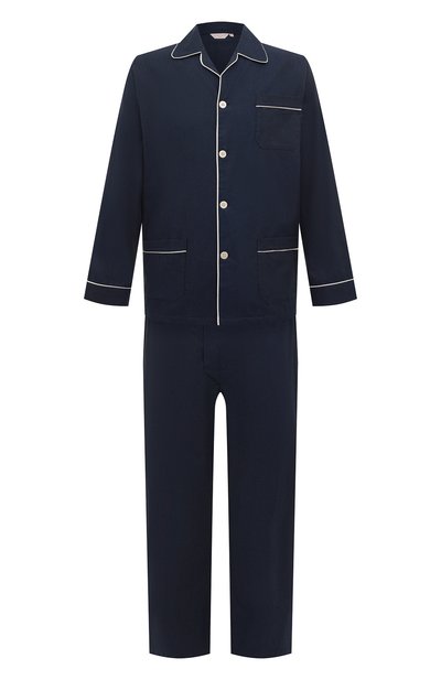 Хлопковая пижама DEREK ROSE, арт. 5005-BALM003, фото 1