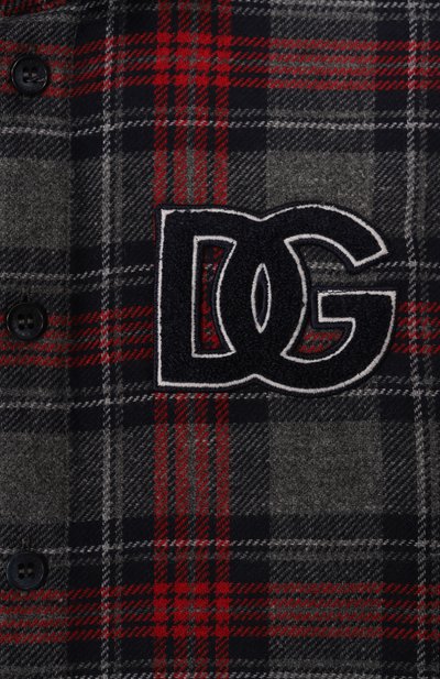 Рубашка DOLCE & GABBANA, арт. L44S57/FQMFZ/8-12+, фото 3