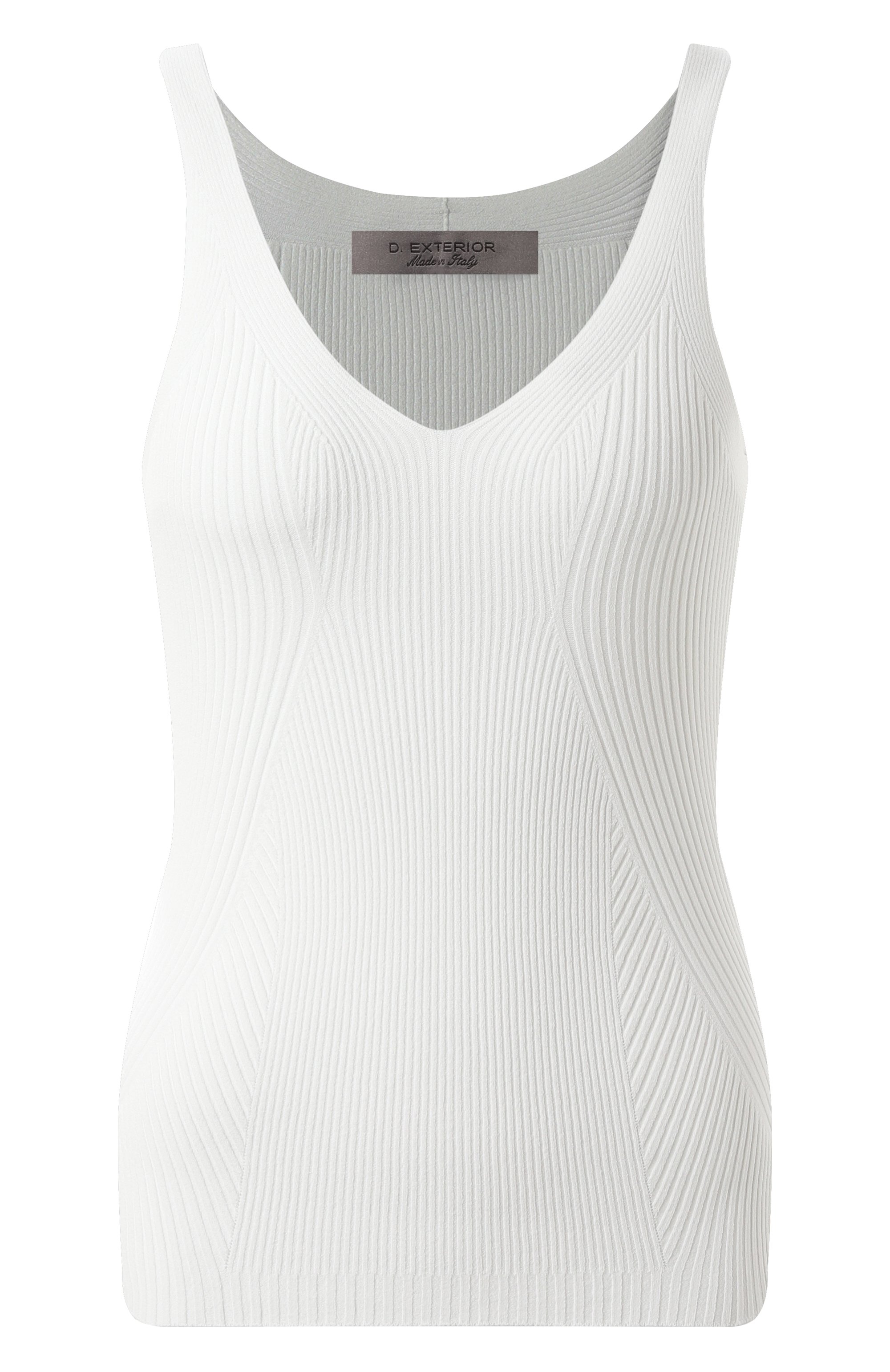 Топ из вискозы D.EXTERIOR, арт. 60081, фото 1