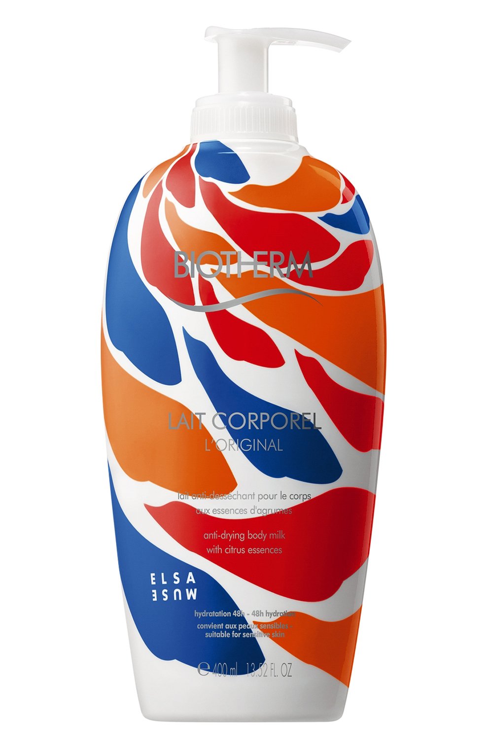 Молочко для тела lait corporel (400ml) BIOTHERM, арт. 3614272869295, фото 1