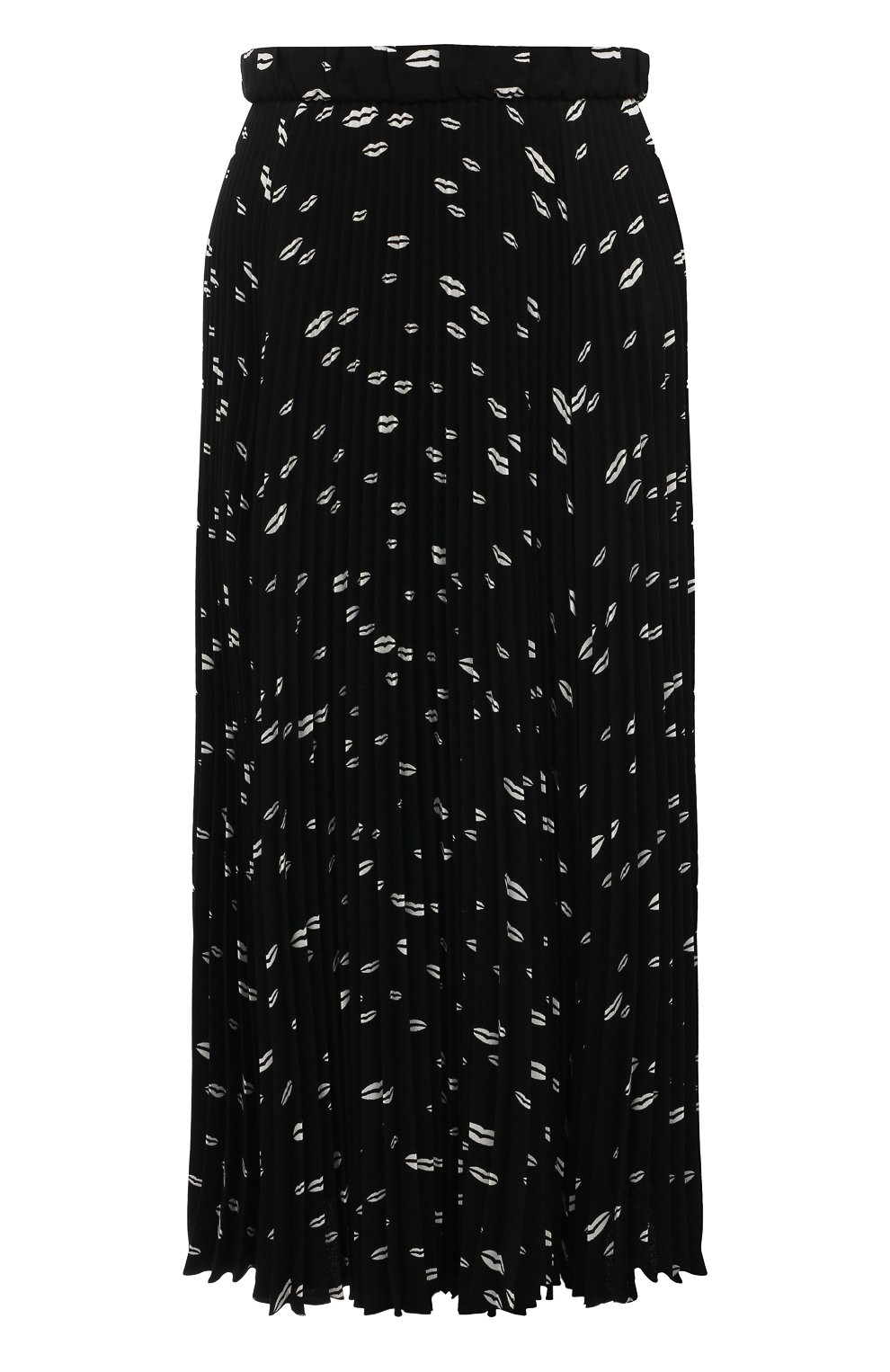 Плиссированная юбка PRADA, арт. P153SG-1YNT-F057Z-211, фото 1