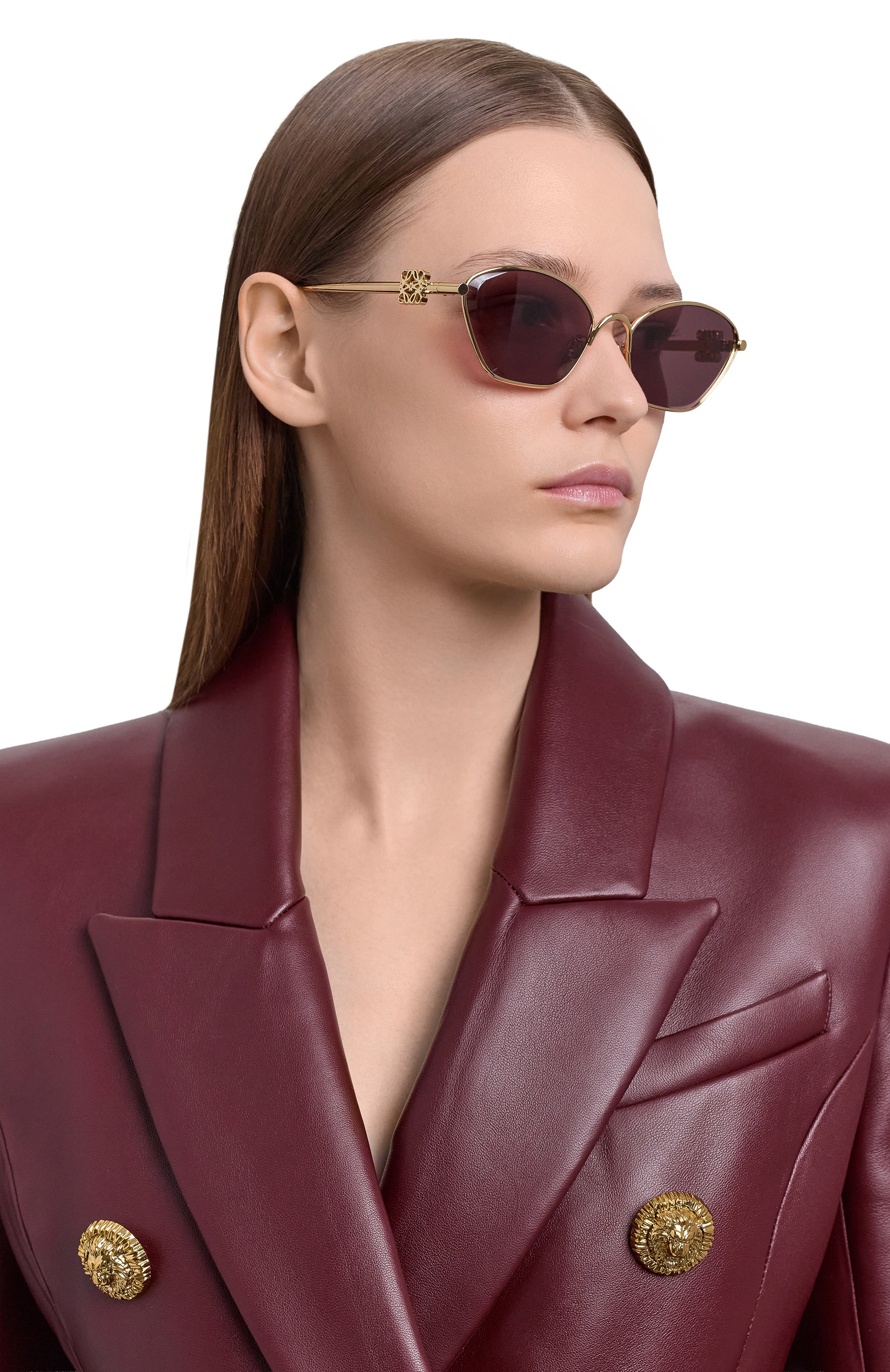 Солнцезащитные очки LOEWE, арт. LW40115U 30Y, фото 2