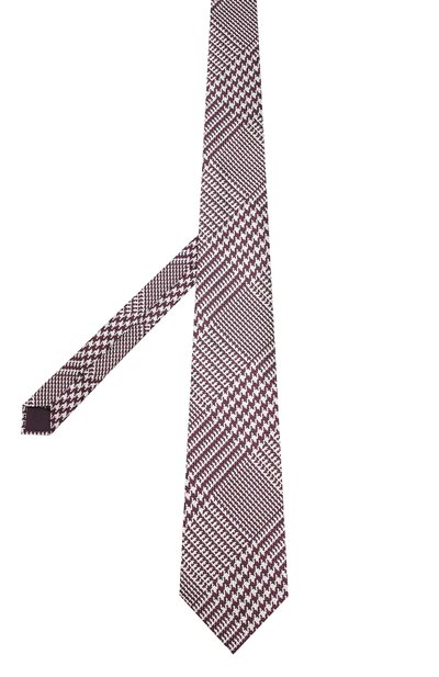 Шелковый галстук TOM FORD, арт. 5TF54/XTF, фото 2