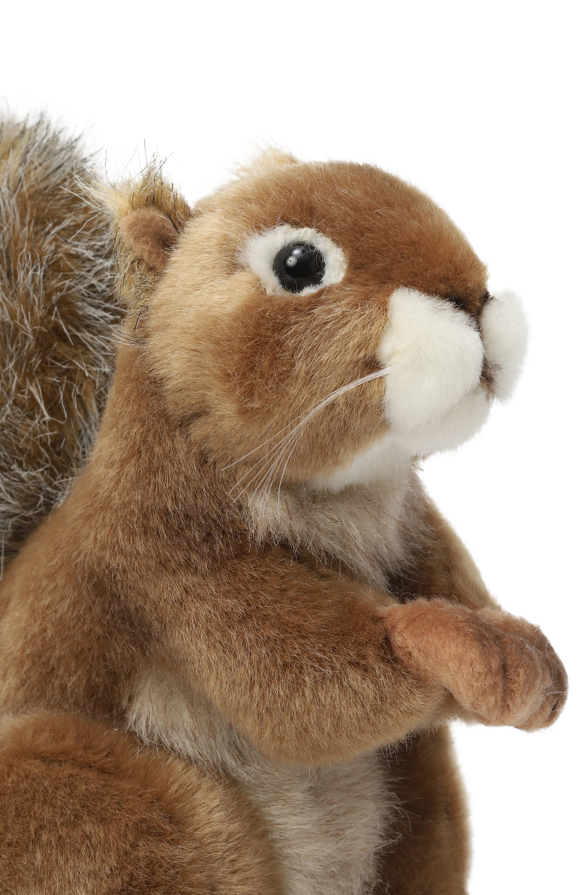 Мягкая игрушка белка HANSA, арт. 3395, фото 4