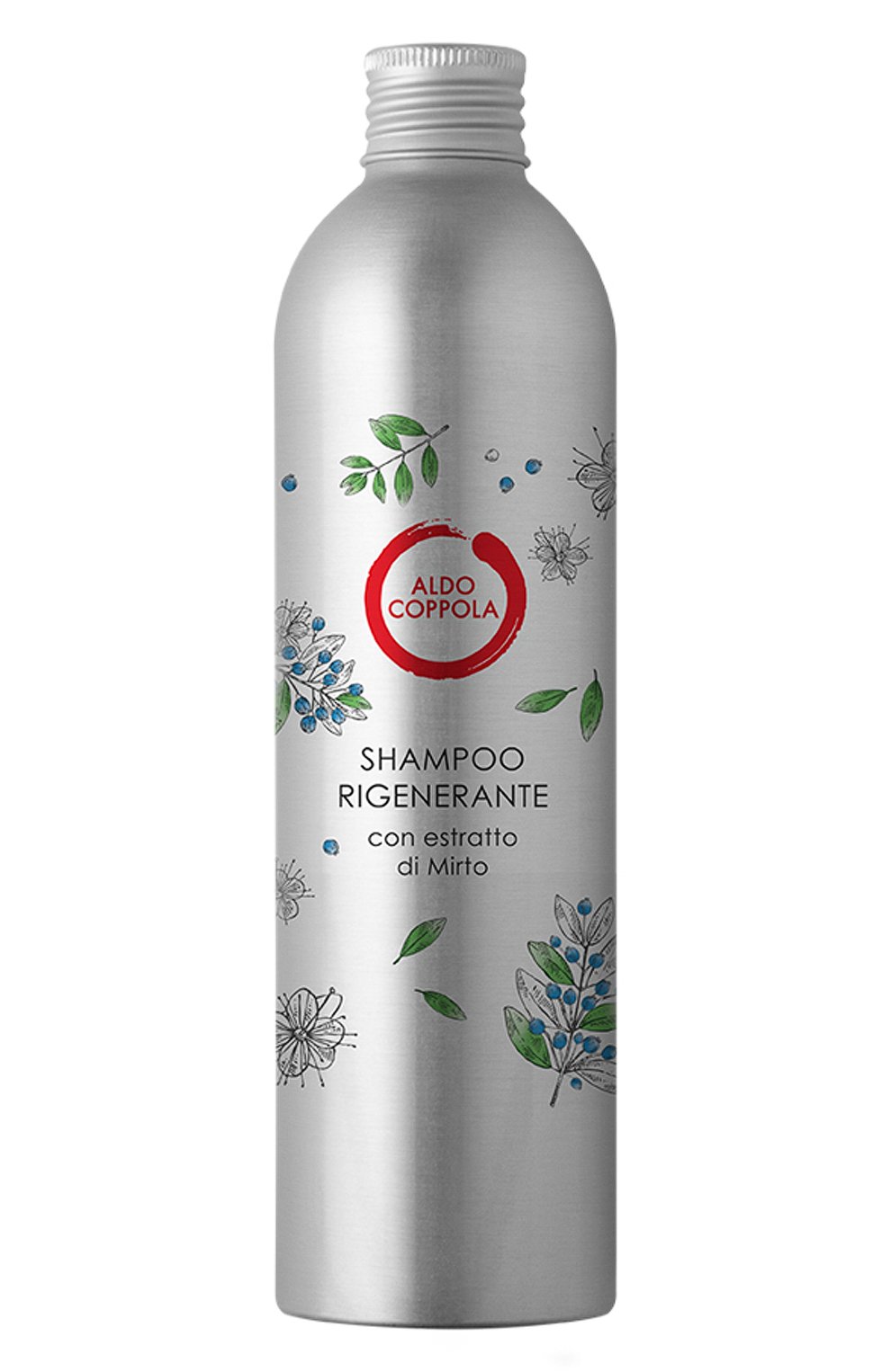 Шампунь для чувствительной кожи головы (200ml) ALDO COPPOLA, арт. C00686, фото 1