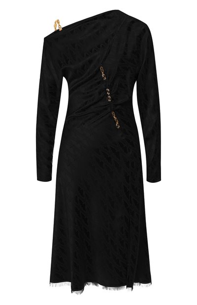Женское платье из вискозы VERSACE, арт. A84604/A231929