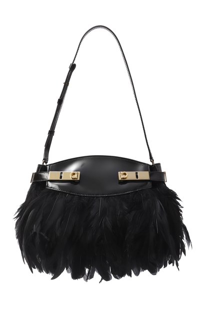 Женская сумка hug soft xs FERRAGAMO, арт. 219842/787959