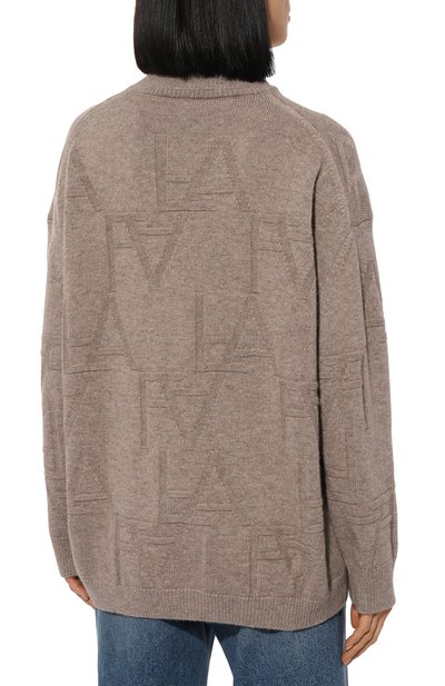 Свитер из шерсти и кашемира FREEAGE, арт. W25.SW089.2030.130, фото 4