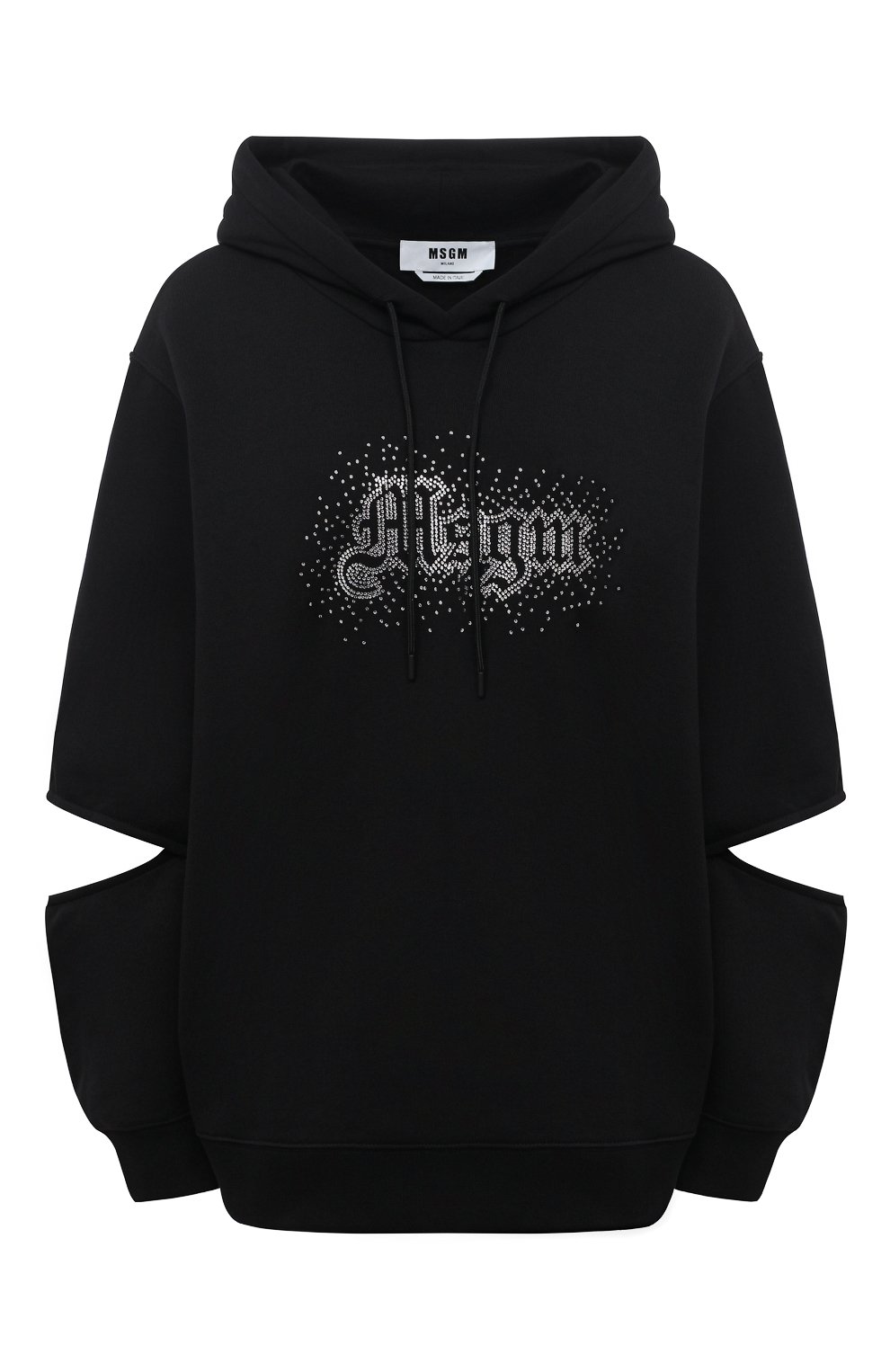 Хлопковое худ и MSGM, арт. 2942MDM281 207999, фото 1