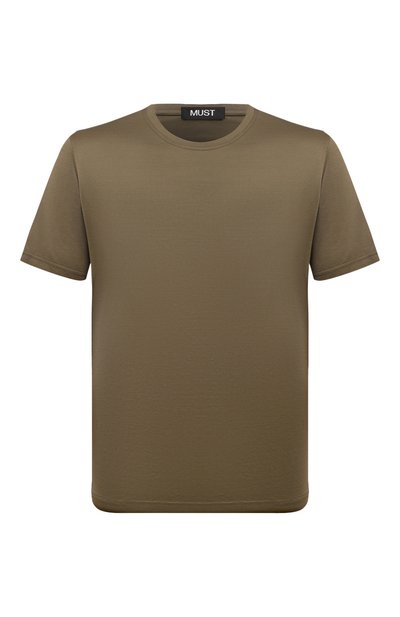 Мужская хлопковая футболка MVST, арт. 13M660.MK00.MUST