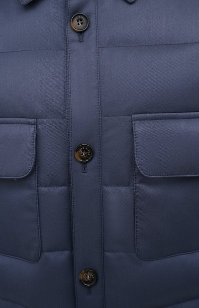 Пуховая куртка LORO PIANA, арт. FAL8088, фото 5