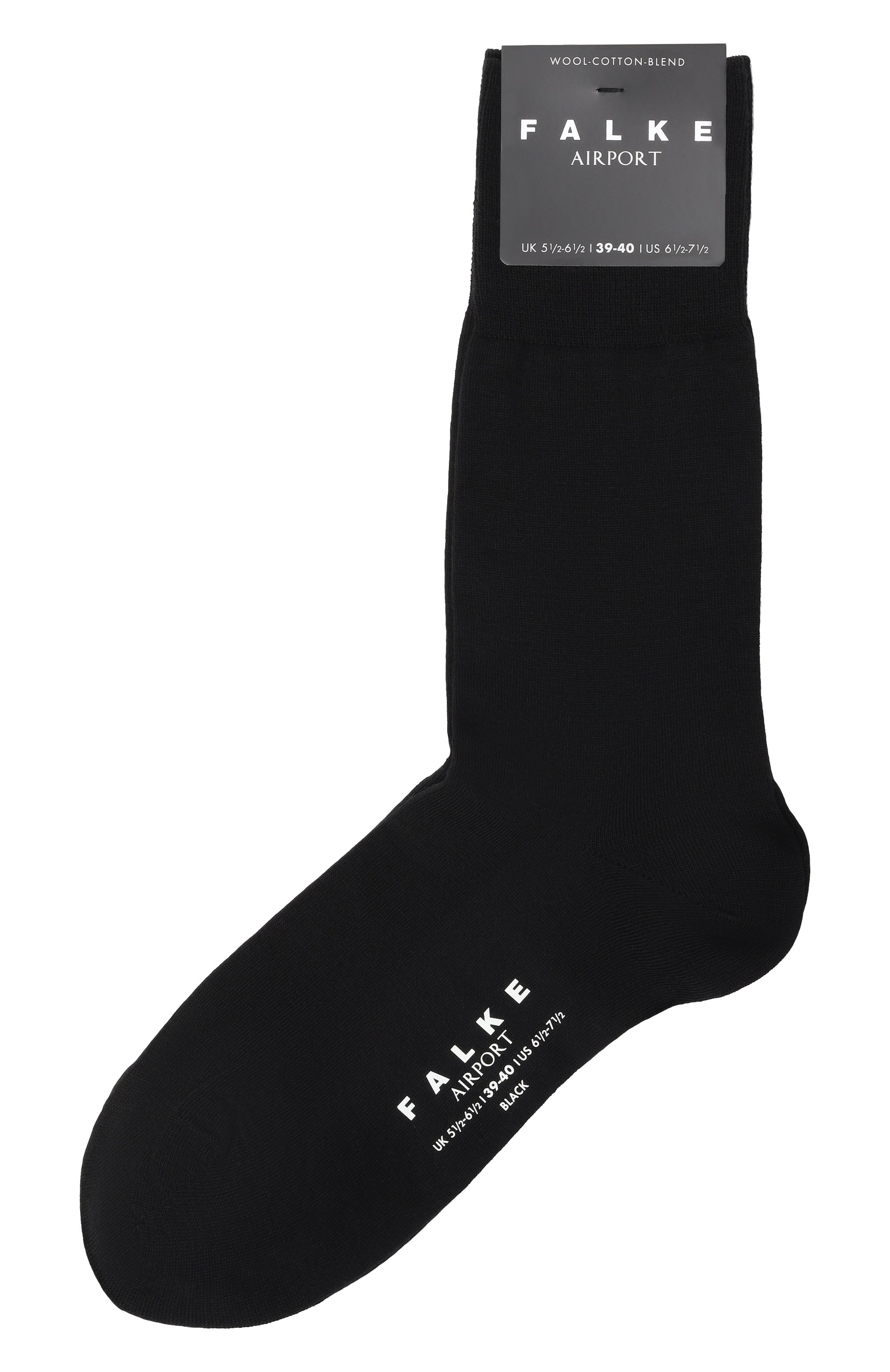 Носки из шерсти и хлопка FALKE, арт. 14435_, фото 1