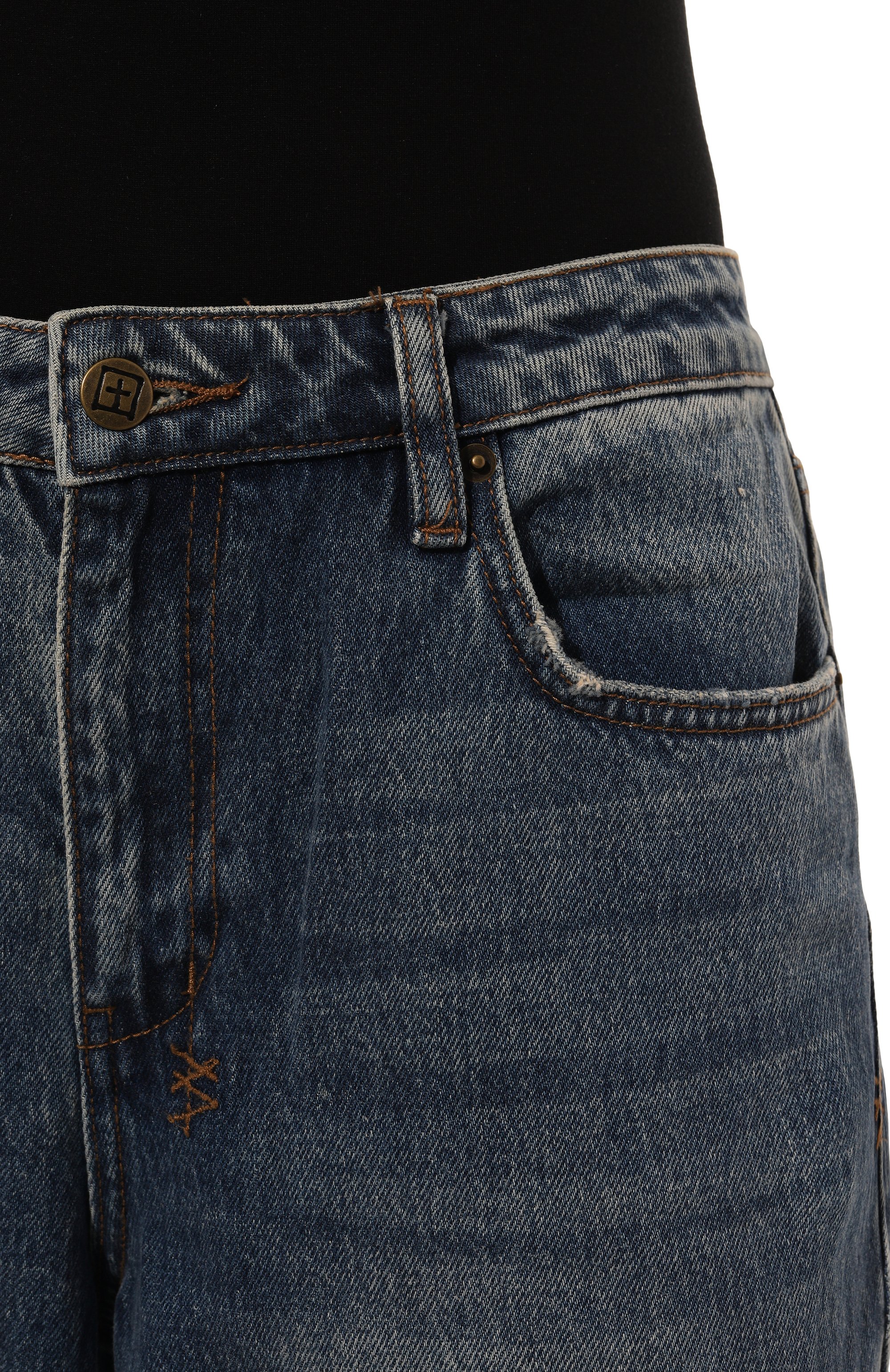 Джинсы KSUBI, арт. WFA24DJ006, фото 5