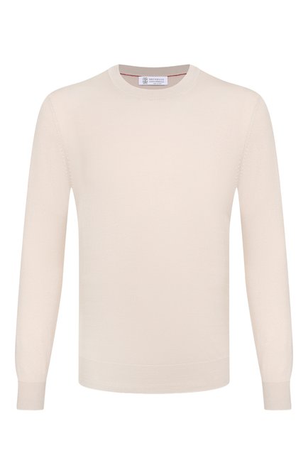 Мужской хлопковый джемпер BRUNELLO CUCINELLI, арт. M2900100