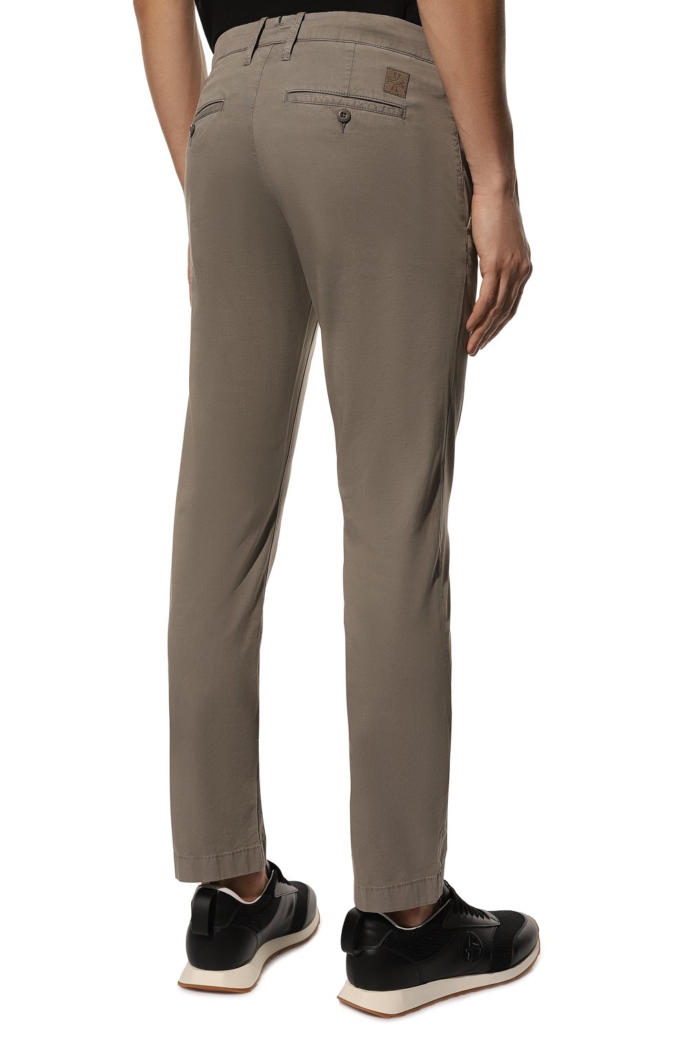 Хлопковые брюки JACOB COHEN, арт. U P 001 01 S 2544/B75, фото 4