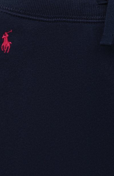 Хлопковые джоггеры POLO RALPH LAUREN, арт. 311798250, фото 3