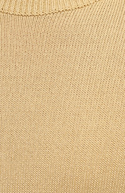 Свитер из хлопка и шелка LORO PIANA, арт. FAI0661, фото 5