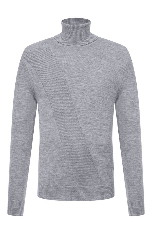 Водолазка из шерсти и шелка MVST M25.1MM.K013/K005 Серый M25.1MM.K013/K005