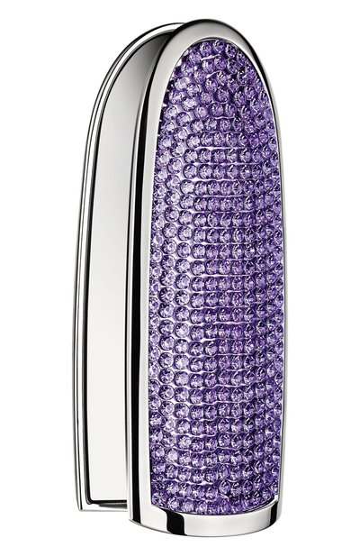 Женский футляр для губной помады rouge g de guerlain, блеск аметиста GUERLAIN, арт. G043205