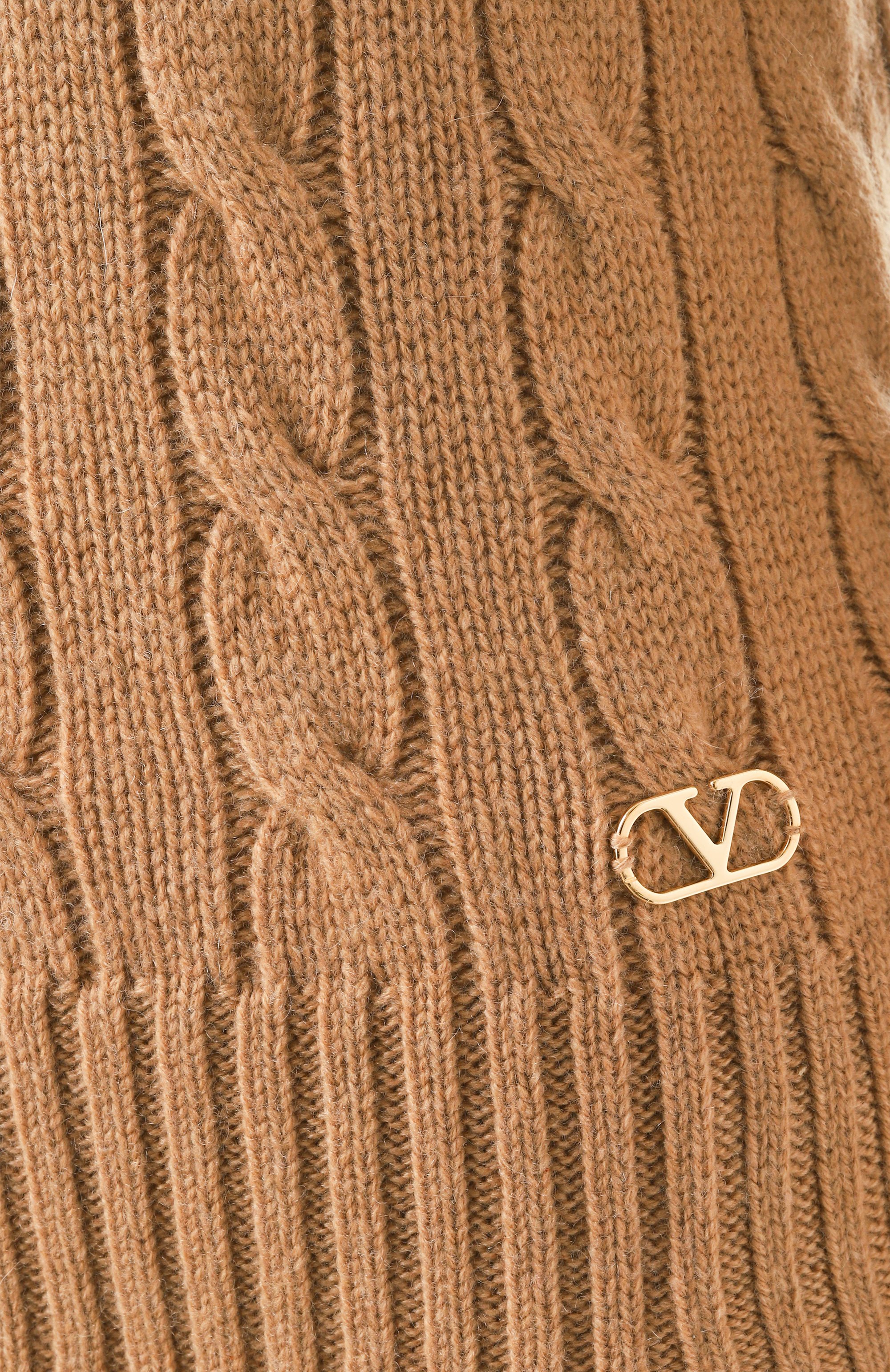 Кашемировый свитер VALENTINO, арт. 6B3KC62D923, фото 6