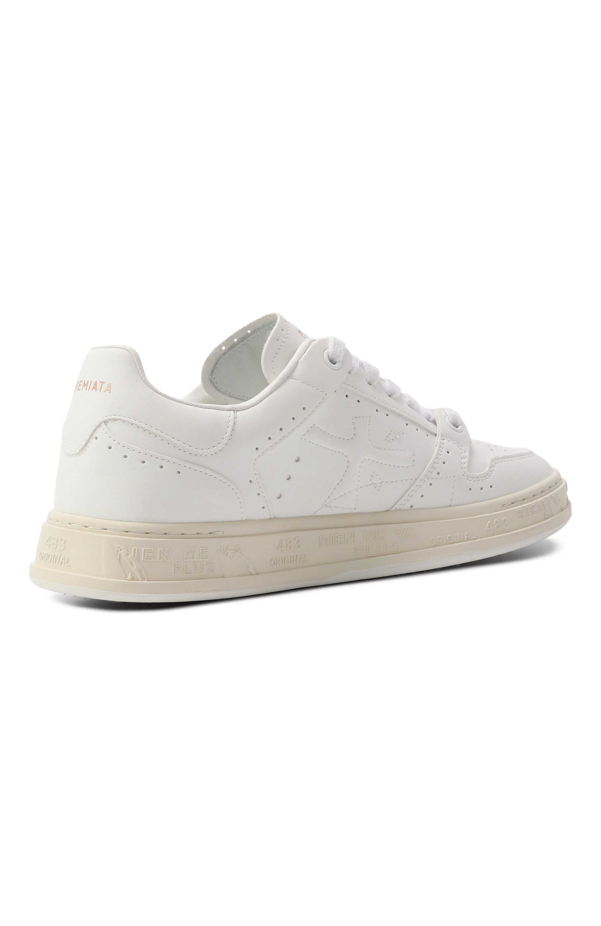 Кеды quinn-d PREMIATA, арт. QUINND/VAR 7424, фото 5