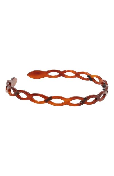 Ободок для волос gaité ALEXANDRE DE PARIS, арт. AHB-1573 E, фото 3