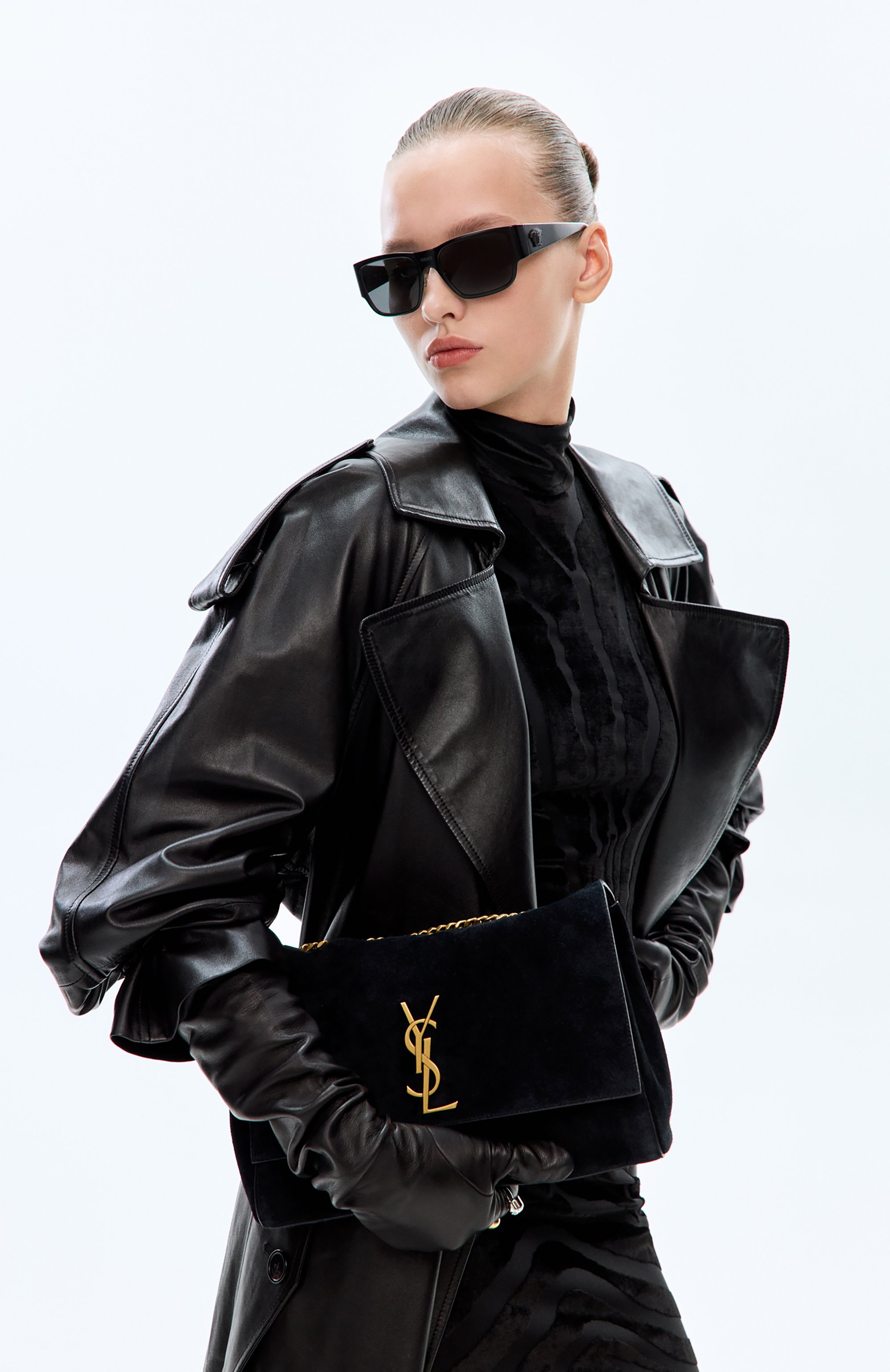 Солнцезащитные очки VERSACE, арт. 2262-126187, фото 6