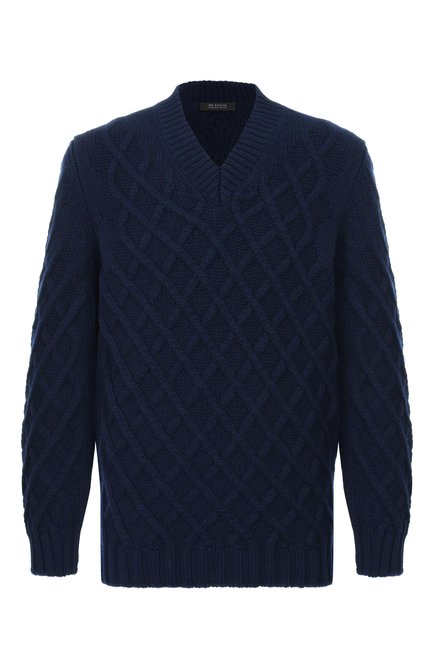 Мужской шерстяной свитер KNT, арт. UMM070603