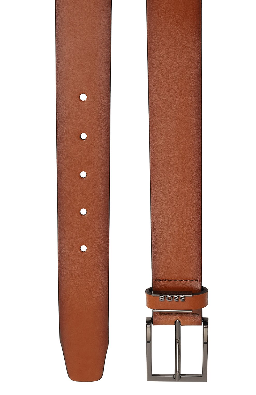 Кожаный ремень BOSS, арт. 50491852, фото 3