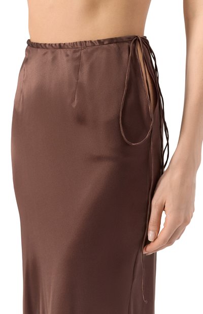 Атласная юбка RUBAN, арт. RSS25-5.3.52.16, фото 5