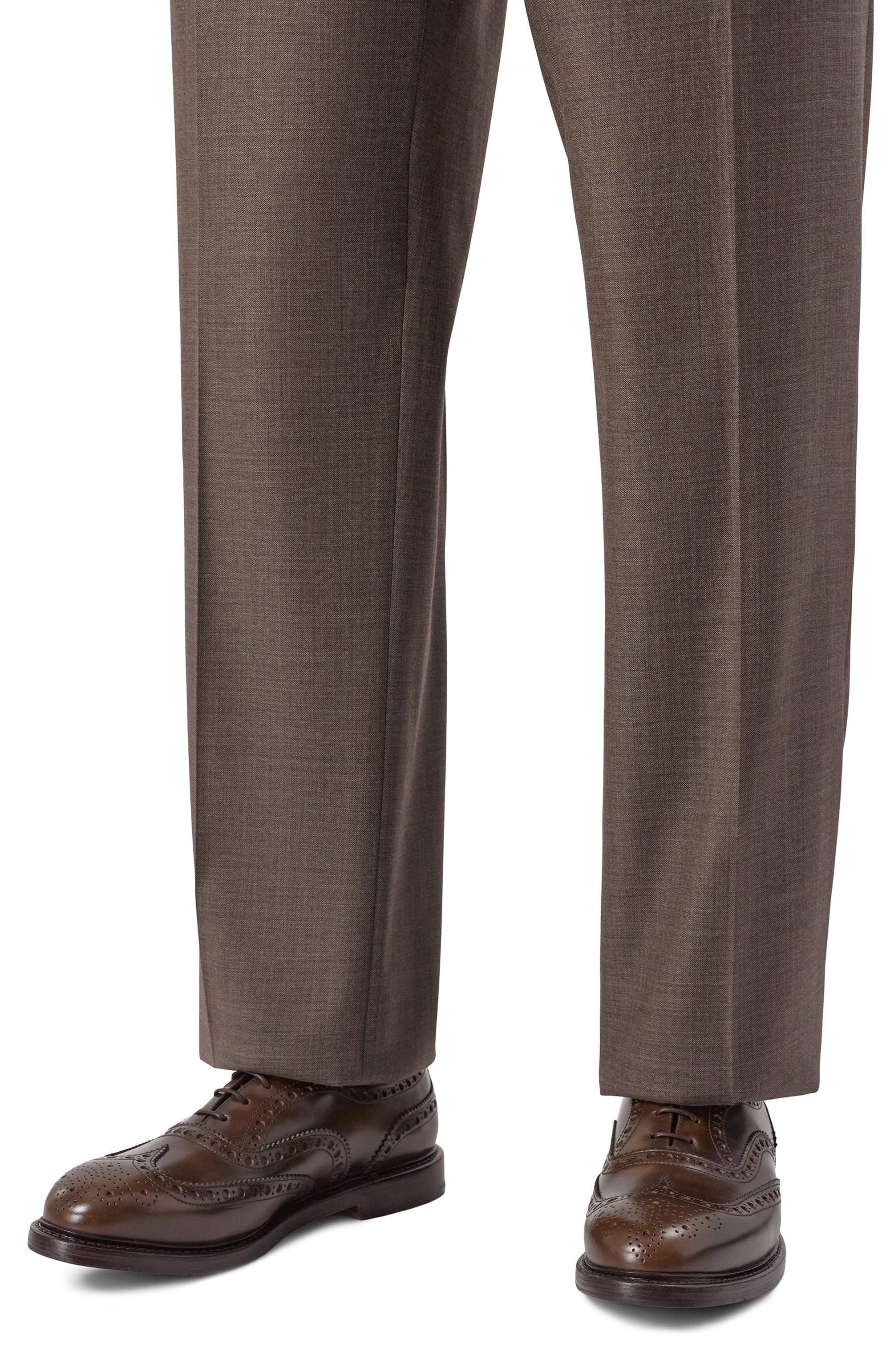 Кожаные оксфорды PREMIATA, арт. 32101/BINDER, фото 3