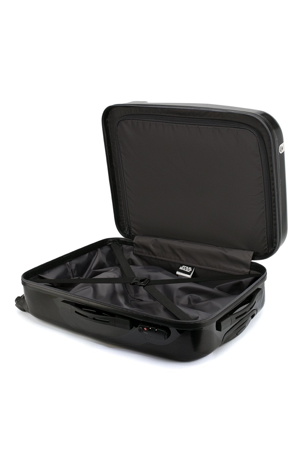 Дорожный чемодан star wars ultimate SAMSONITE черного цвета по цене 16090 руб., арт. 25C-09009, фото 3 Дорожный чемодан star wars ultimate SAMSONITE, арт. 25C-09009, фото 3