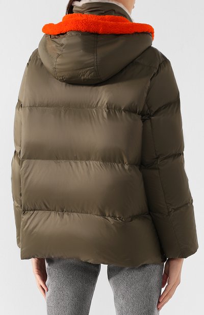 Куртка с меховой подкладкой YS ARMY PARIS, арт. 9WFV06076NY4W, фото 4