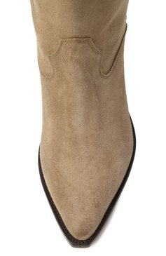 Замшевые казаки duerto ISABEL MARANT, арт. B00003FA-A1A03S/, фото 6