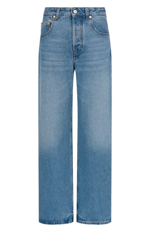 Джинсы Jacquemus 24E241DE038/1513 Синий 24E241DE038/1513