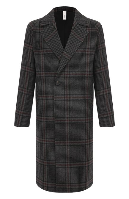 Мужское шерстяное пальто HEVO, арт. SURB0 NQ 140/I733