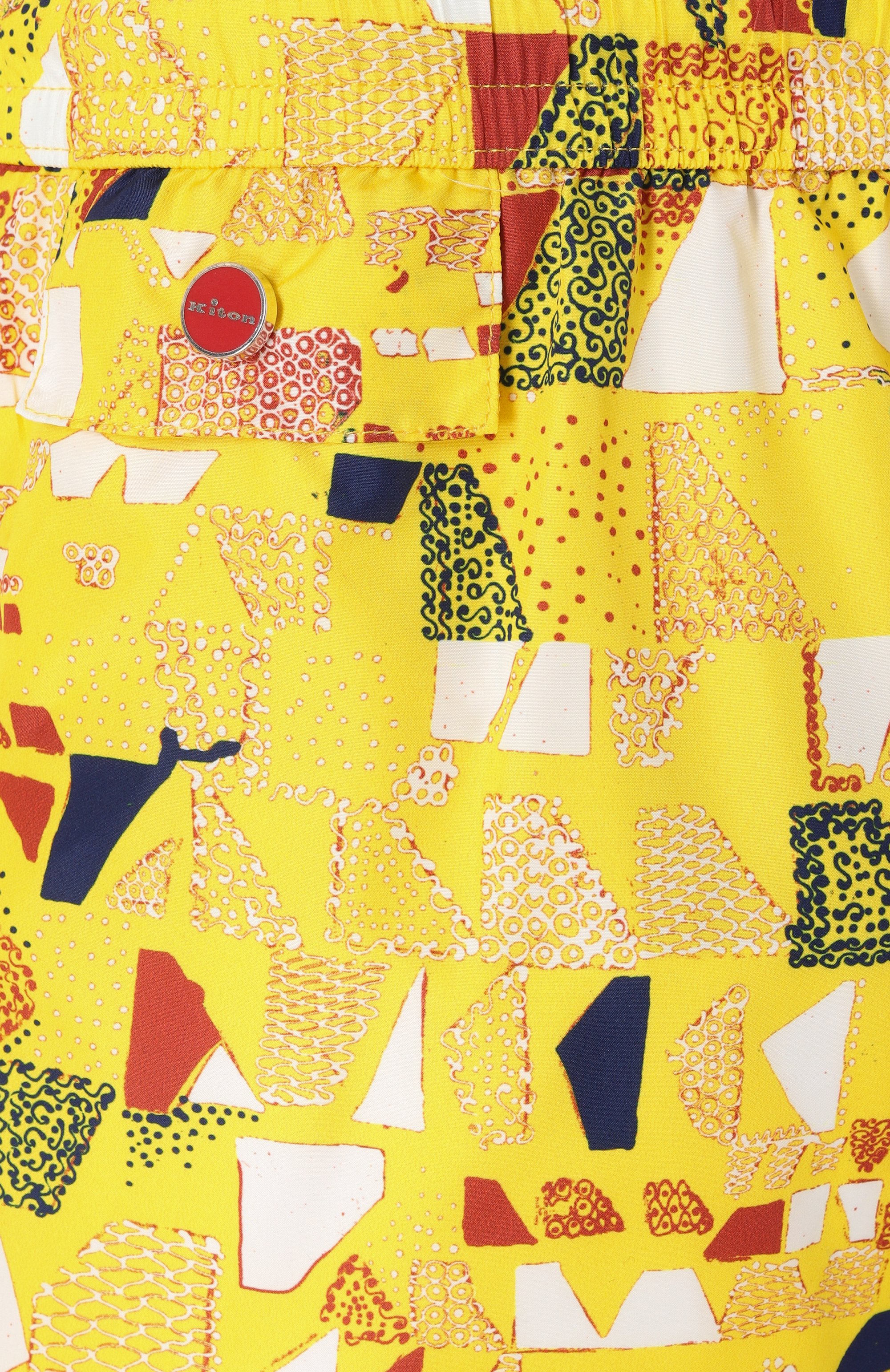 Плавки-шорты KITON, арт. UC0M2CK0747F41, фото 4