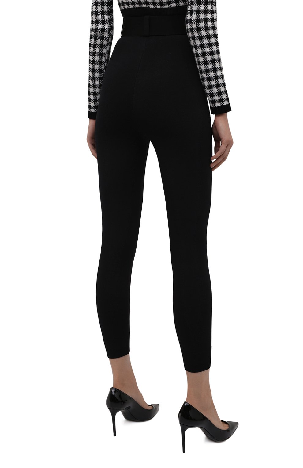 Брюки SELF-PORTRAIT, арт. AW21-109B, фото 4